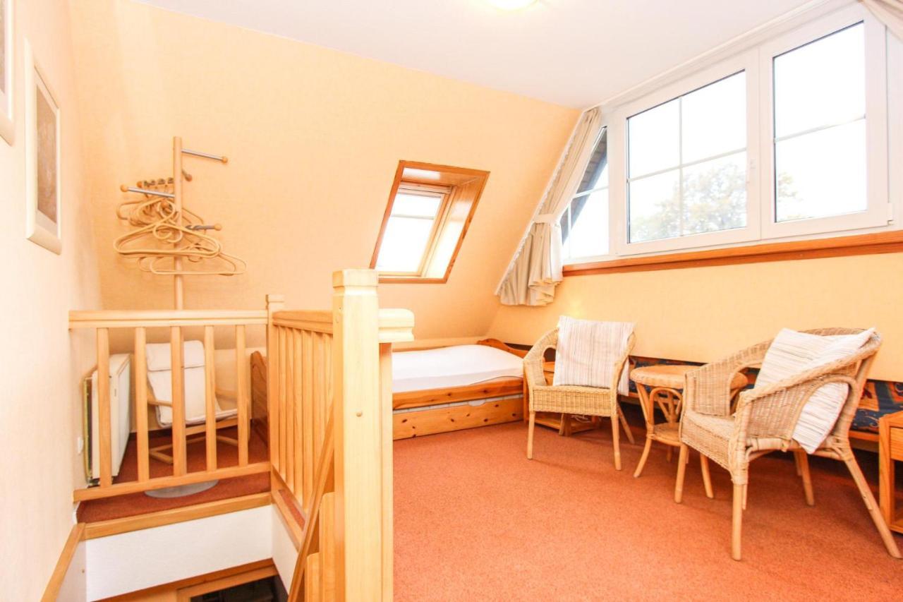 Apartamento Likedeeler 2 Zingst Exterior foto